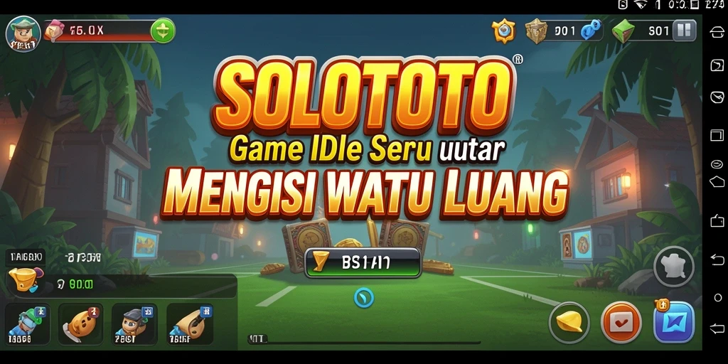 Menampilkan gameplay <strong>SOLOTOTO</strong> yang menarik dan interaktif.